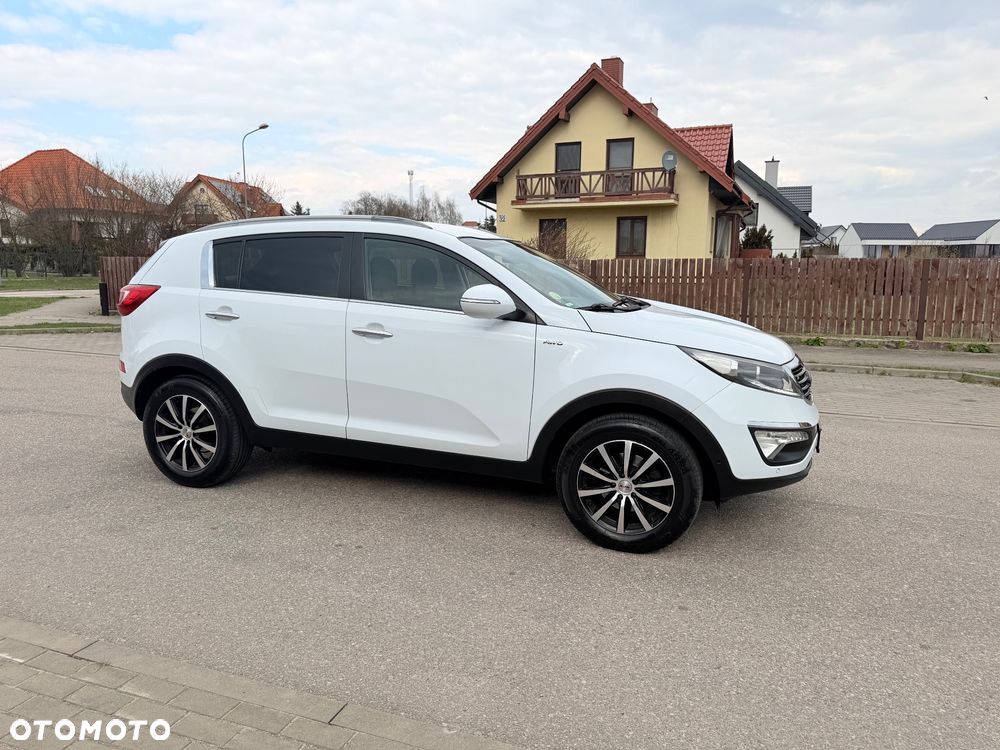 Kia Sportage - 14
