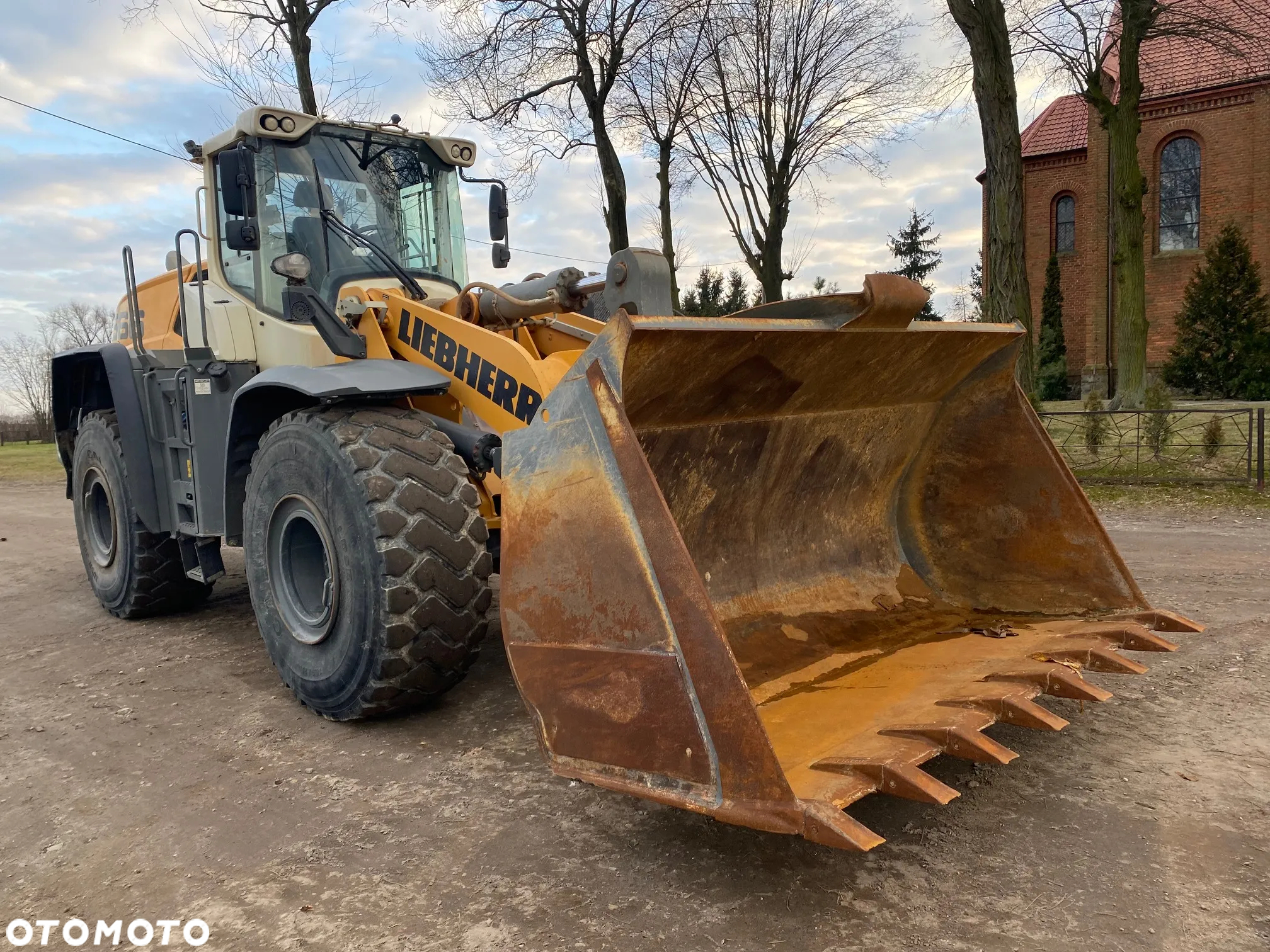 Liebherr L566 Xpower, 2020 ROK, 8900 MTH, z NIEMIEC, PIĘKNY STAN - 10