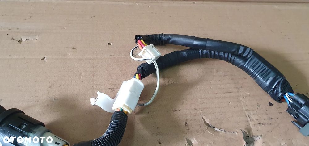 Stacyjka kluczyk moduł przekaźnik Toyota Aygo I 28341-40010 - 4