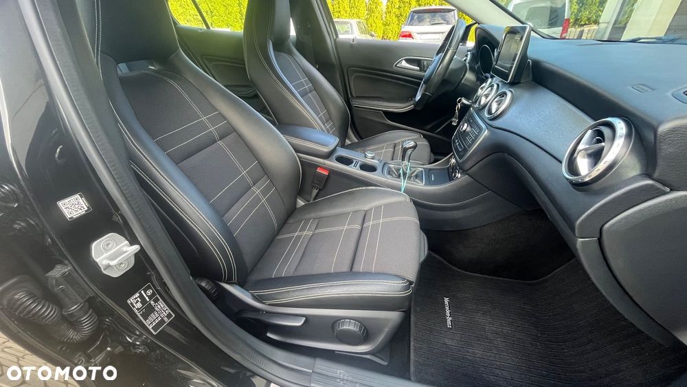 Mercedes-Benz GLA 180 (CDI) d - 2