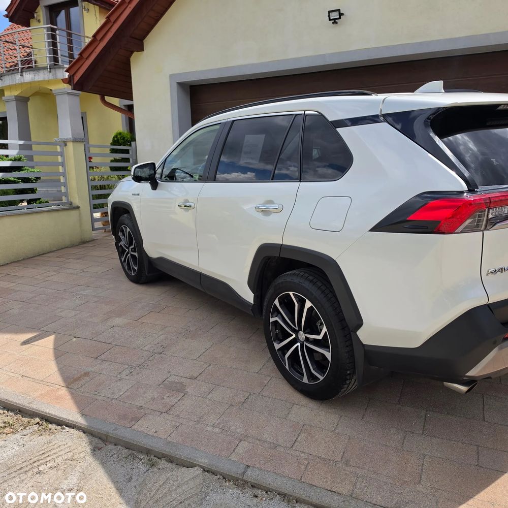 Toyota RAV4 Hybrid Selection 4x2 - 4
