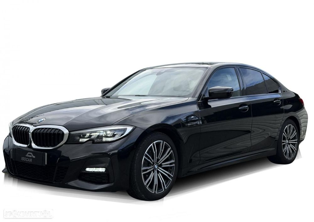 BMW 318 d Pack M Auto - 1