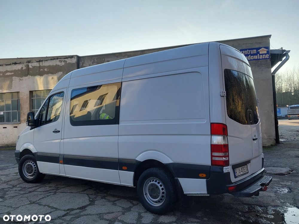 Mercedes-Benz sprinter - 8