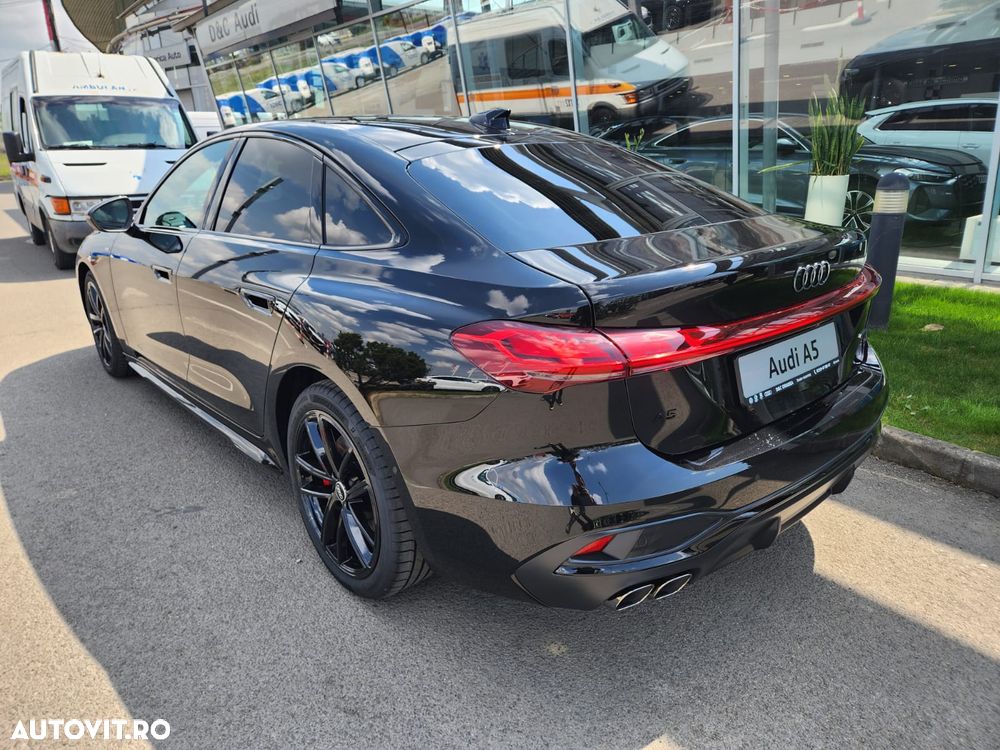 Audi A5 40 TDI quattro S tronic MHEV - 10