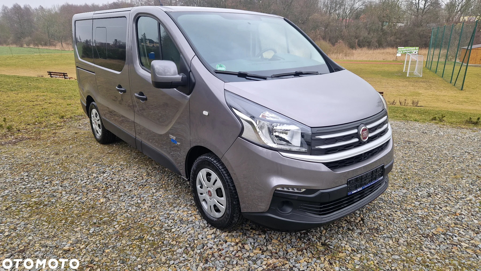 Fiat Talento L1H1 Family - 2