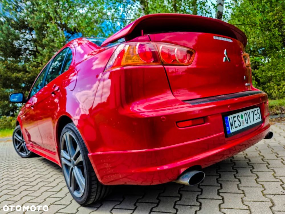 Mitsubishi Lancer 1.8 Instyle NAVI - 12