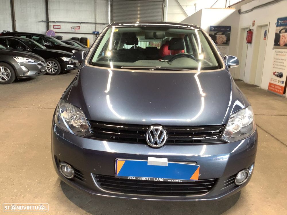 VW Golf Plus 1.2 TSI Trendline - 4