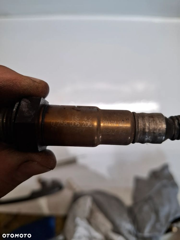 SONDA LAMBDA FIAT BRAVO II GRANDE PUNTO MITO GIULIETTA 1.4 T-JET 1.2 8V 0258006206 SLASK WYSYLKA - 2