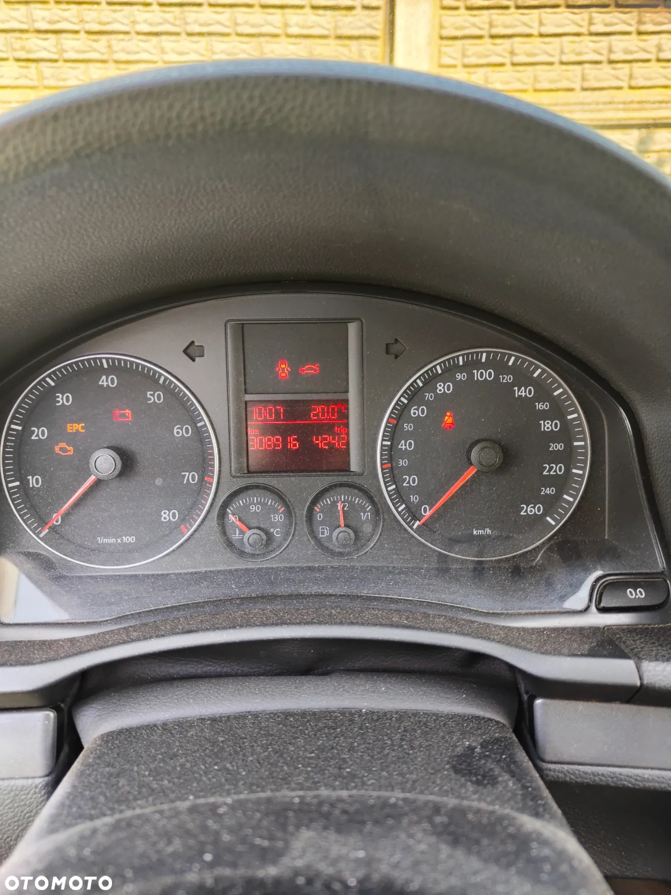 Volkswagen Golf V 1.6 Comfortline - 8