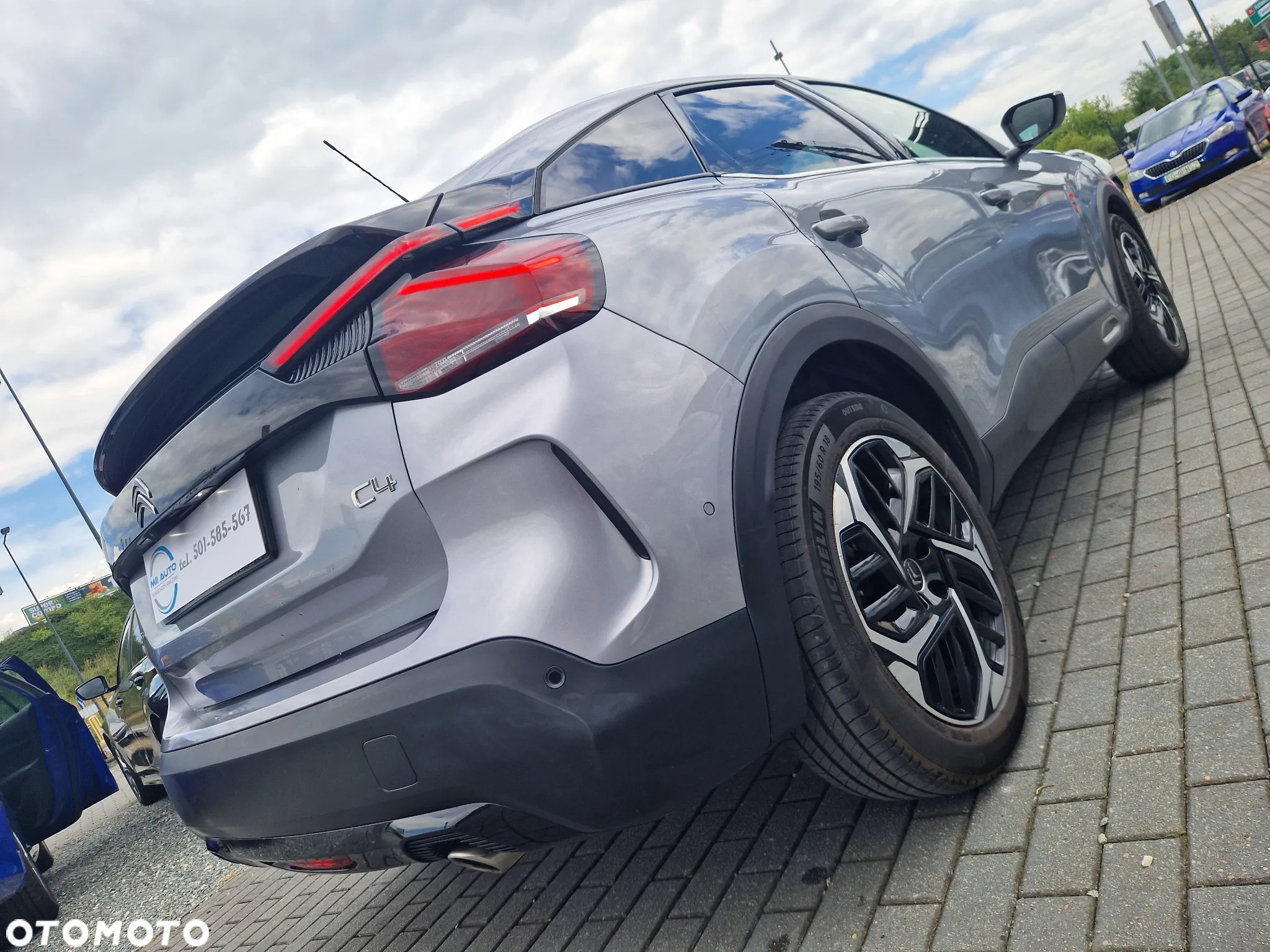 Citroën C4 1.5 BlueHDi Shine S&S - 9