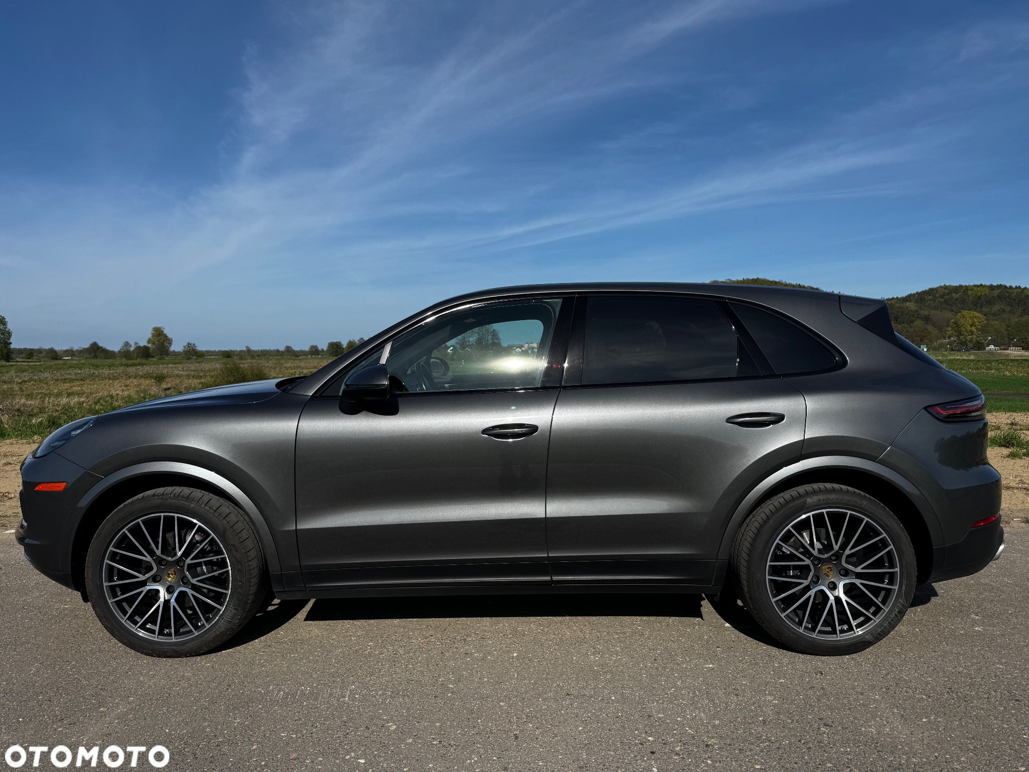 Porsche Cayenne Standard - 5