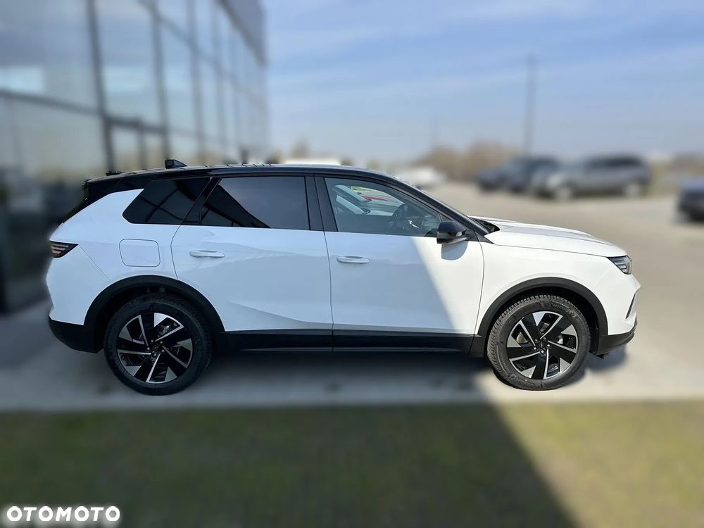 Opel Grandland 1.2 mHEV GS eDTC6 - 7