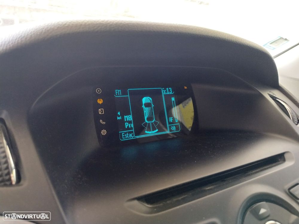Ford Focus 1.6 TDCi Titanium Best - 8