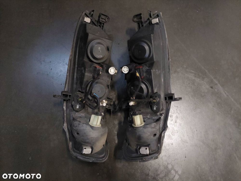 KOMPLETNY PRZÓD OPEL VECTRA B LIFT Z359 - 4