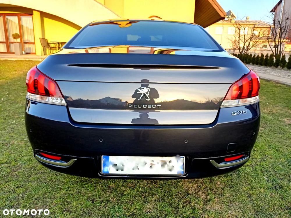 Peugeot 508 - 18