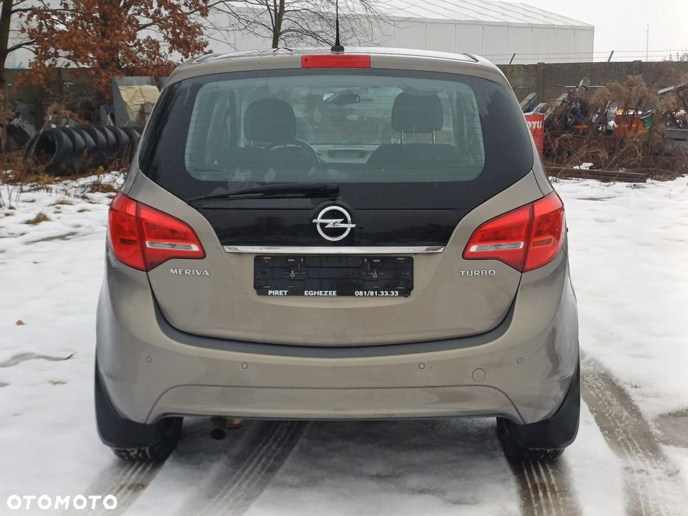 Opel Meriva 1.4 Active - 5