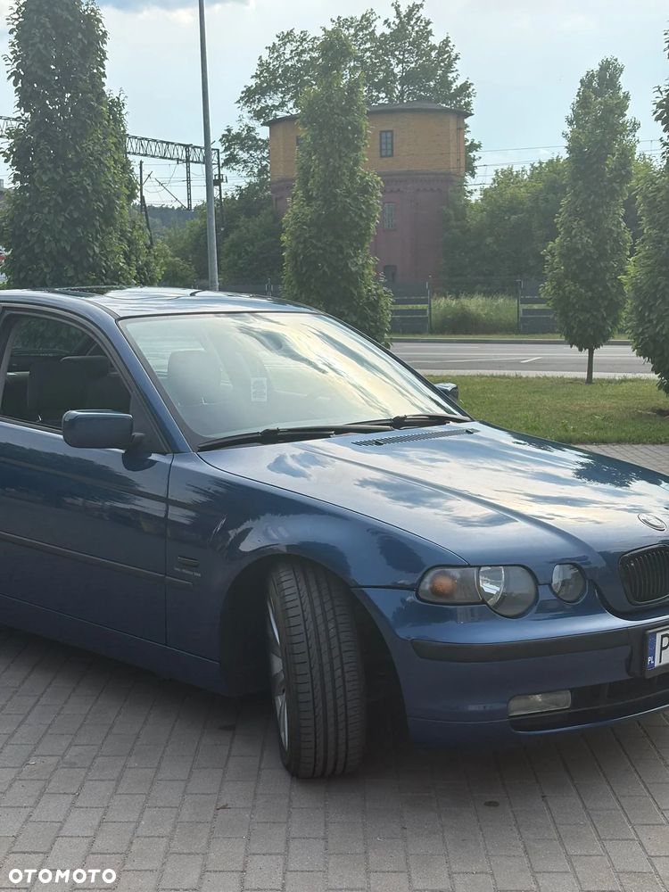 BMW Seria 3 316ti - 9