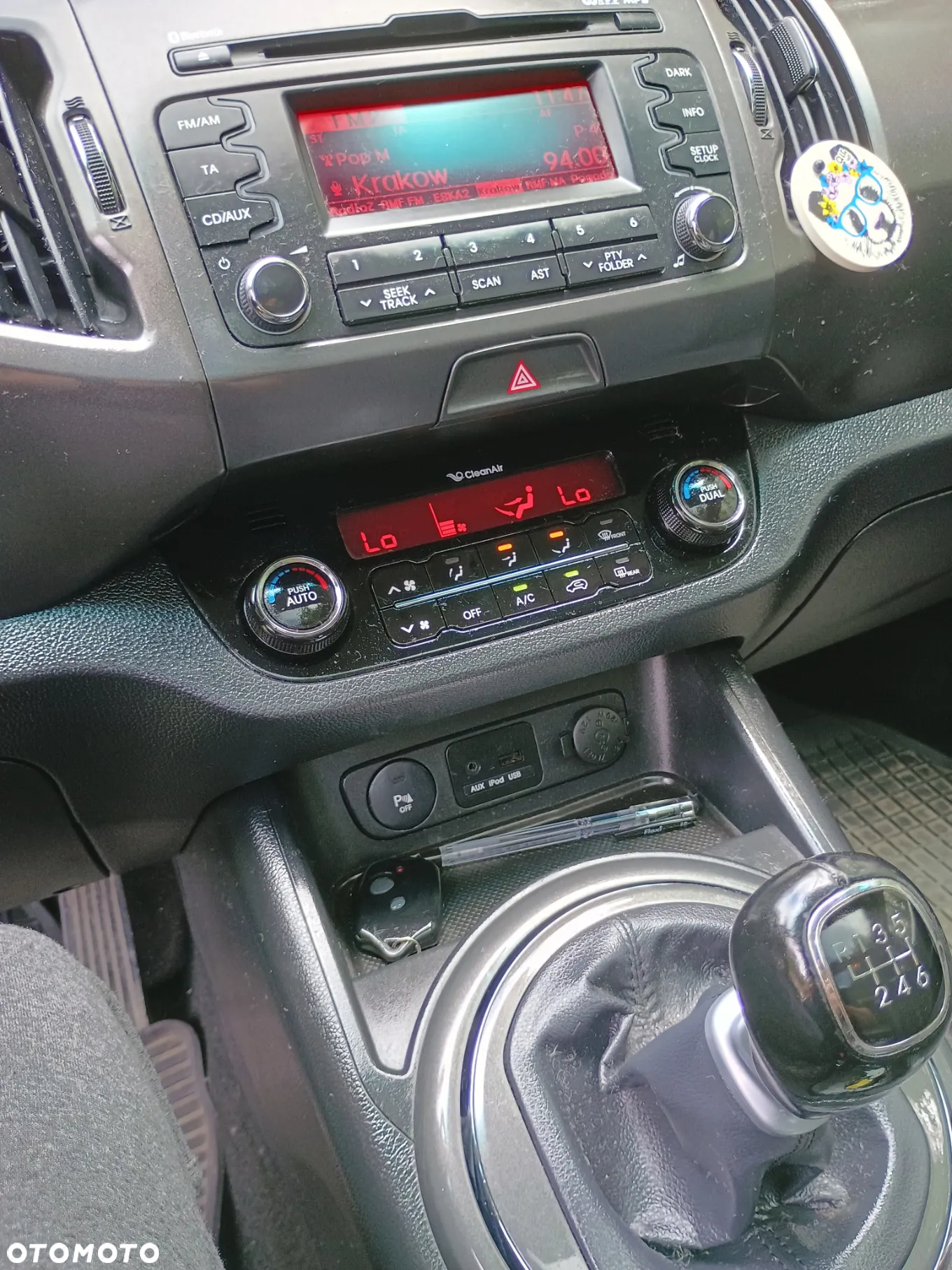 Kia Sportage 1.6 GDI L 2WD - 12