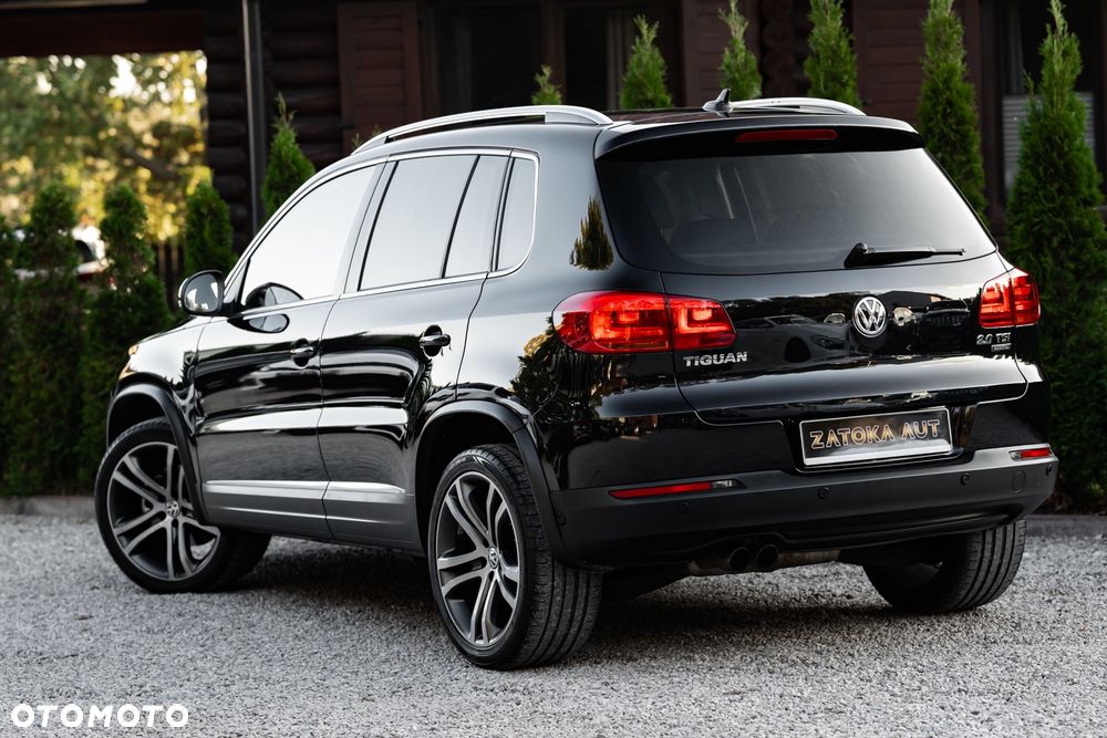 Volkswagen Tiguan 2.0 TSI 4Motion DSG Sport & Style - 8