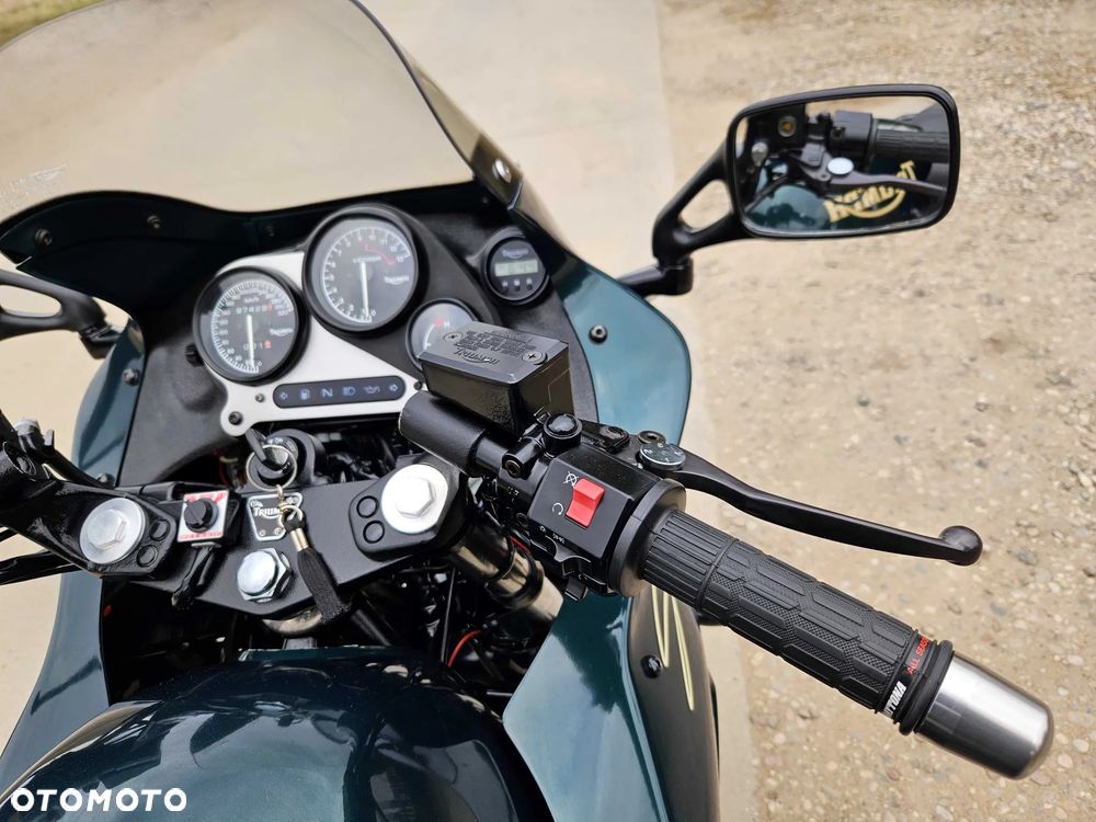 Triumph Sprint - 28