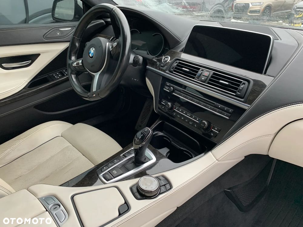 BMW Seria 6 640i M Sport Edition - 18