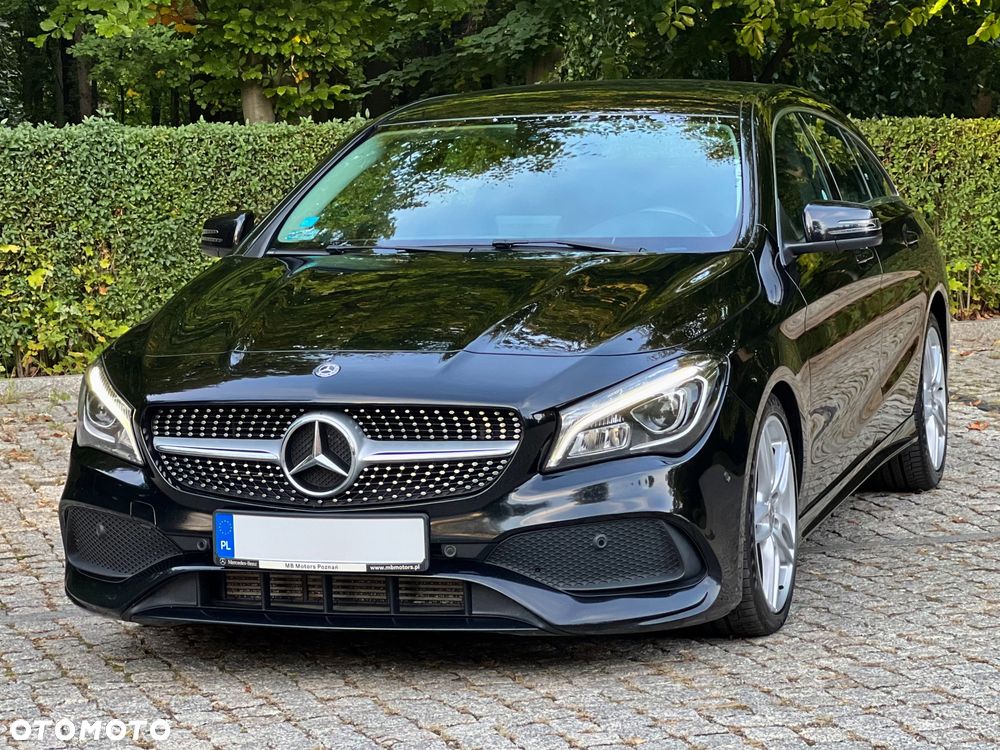 Mercedes-Benz CLA 200 7G-DCT AMG Line - 12