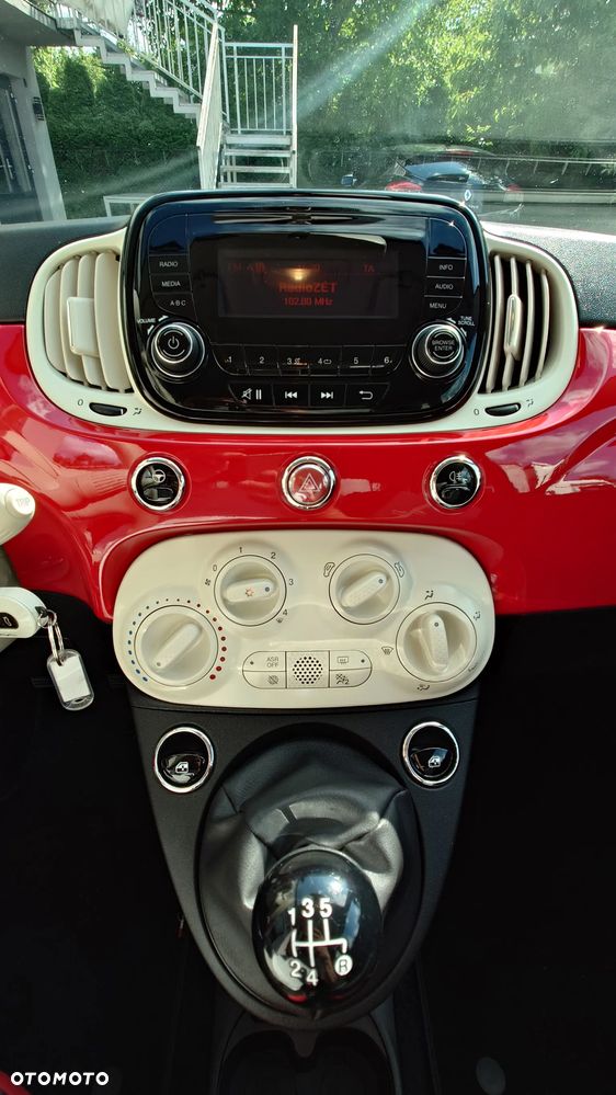 Fiat 500 1.2 Pop - 12