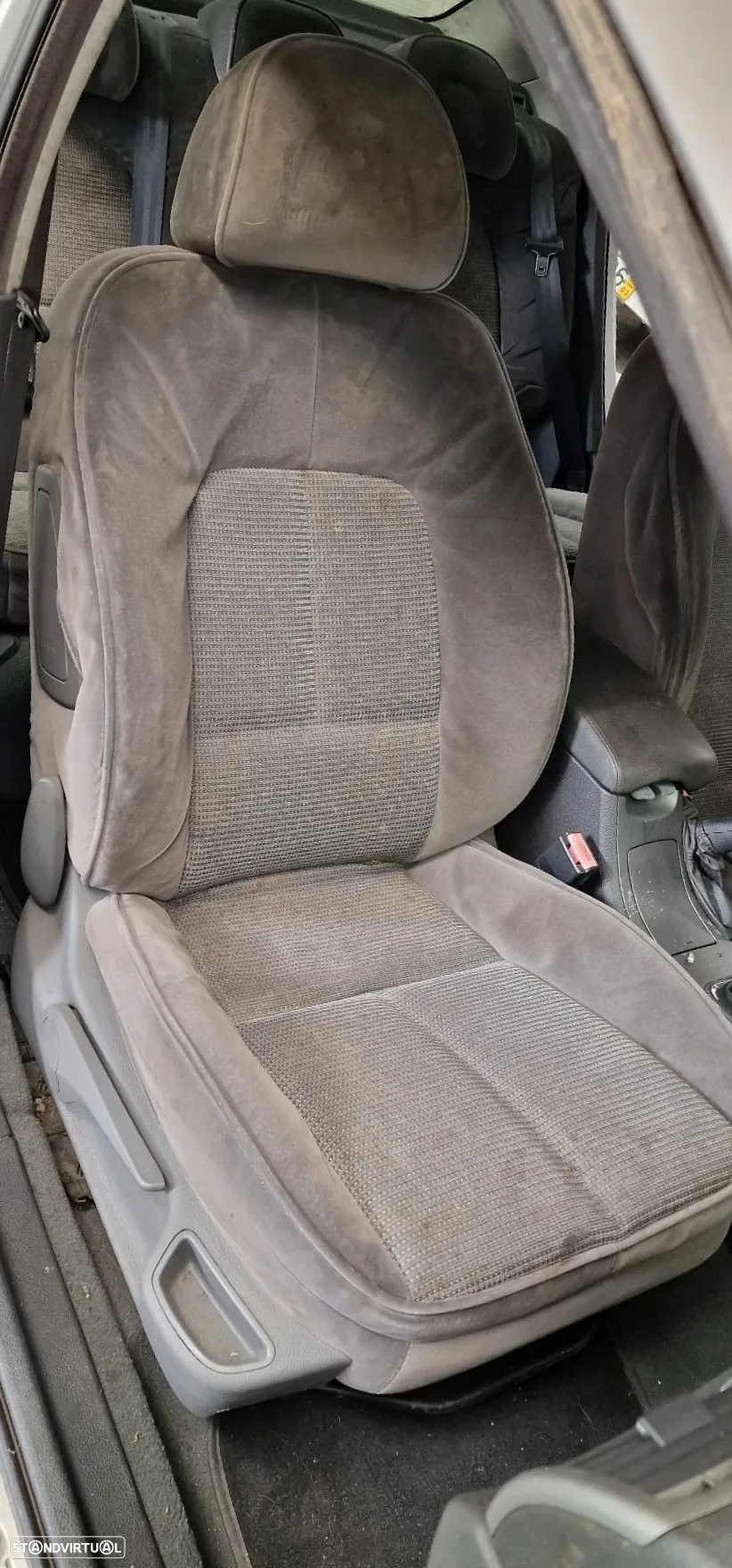 PEUGEOT 407 SEDAN PARA PEÇAS - 9