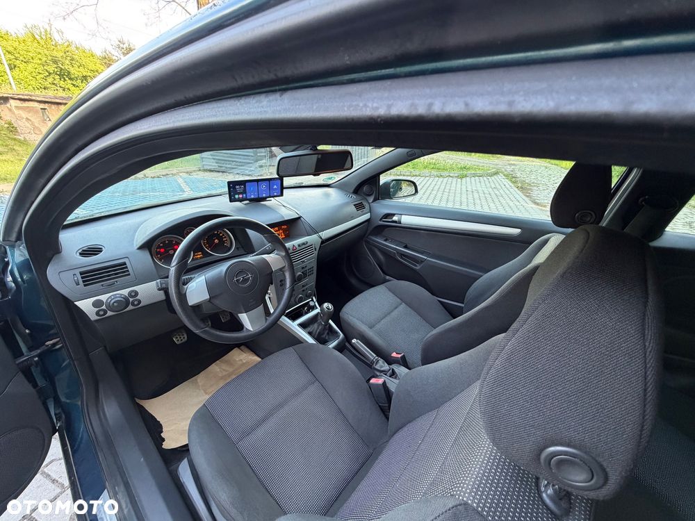 Opel Astra 1.6 Sport - 5