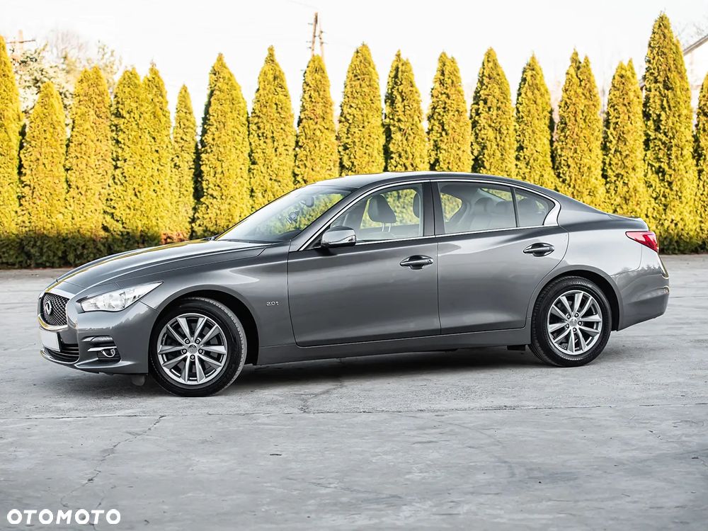 Infiniti Q50 Q50(S) 2.0t Sport Tech - 8