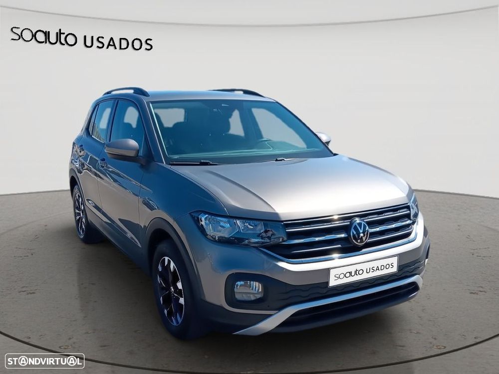 VW T-Cross 1.0 TSI Life - 11