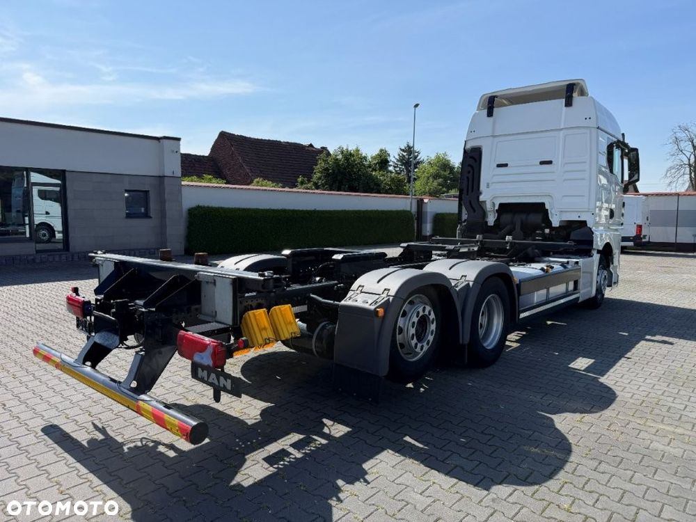MAN TGX TG3 26.470 BDF GM ACC RETARDER 190 TYS. KM NAVI KONTRAKT SERWIS MAN DO KOŃCA!! SPROWADZONY z DE - 4