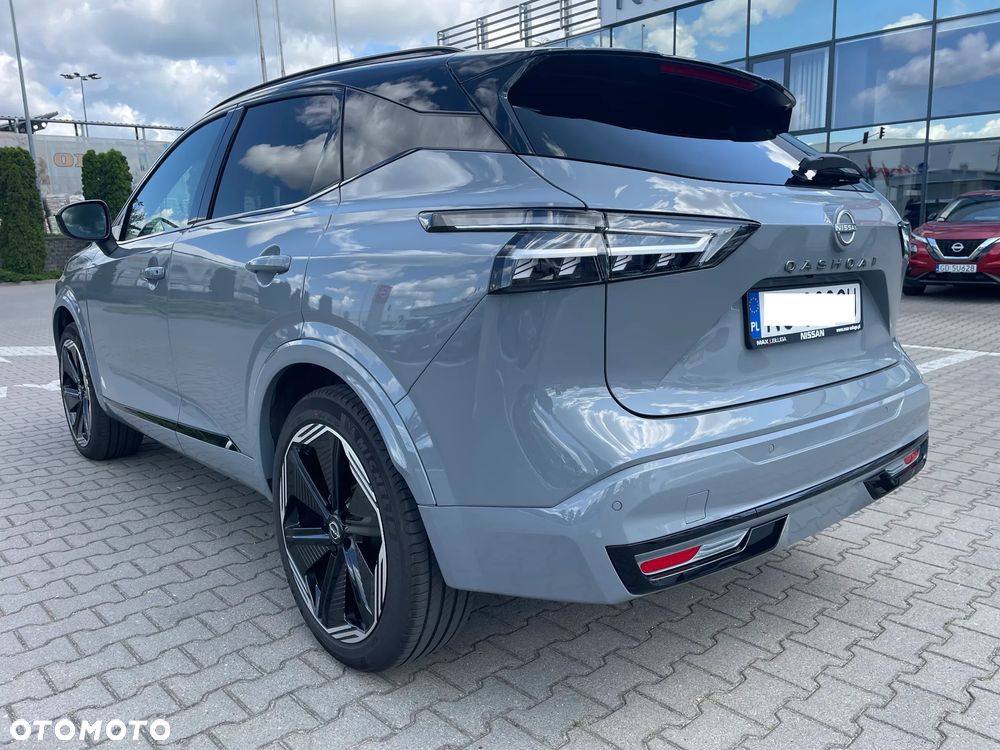Nissan Qashqai 1.3 DIG-T mHEV N-Design Xtronic - 5