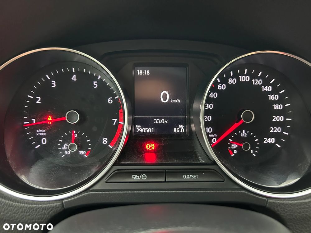 Volkswagen Polo 1.2 TSI BMT Comfortline - 13