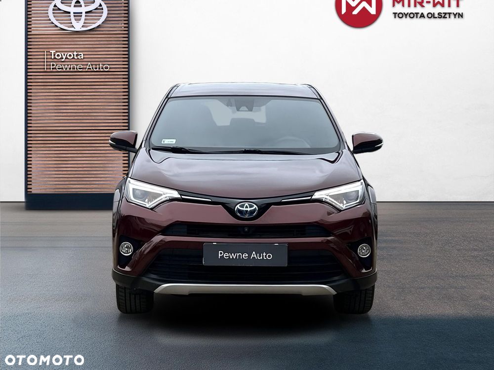 Toyota RAV4 Hybrid Prestige 4x2 - 4