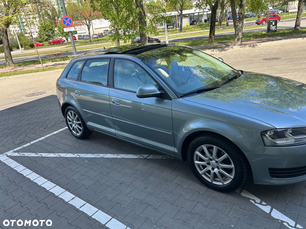 Audi A3 Sportback 1.6 TDI DPF Ambition - 5