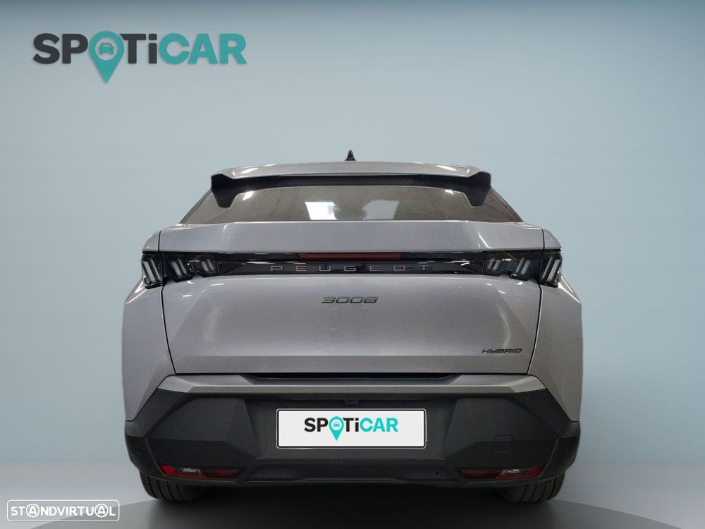 Peugeot 3008 1.2 Hybrid Allure e-DCS6 - 7