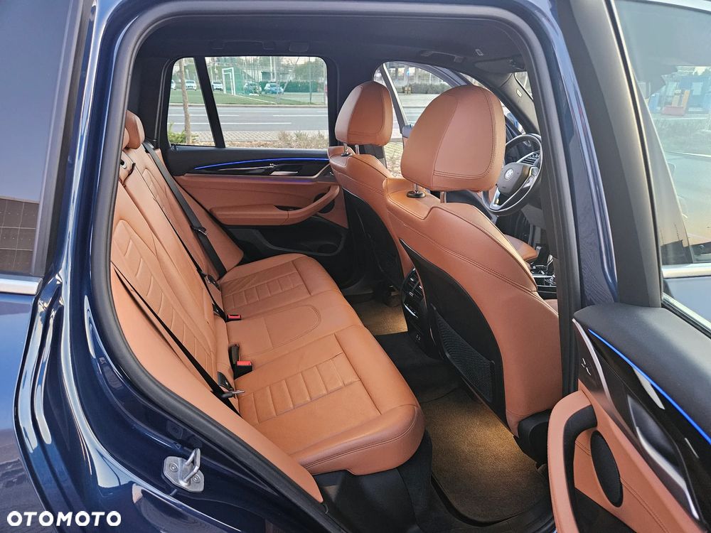 BMW X3 xDrive20i GPF xLine sport - 13