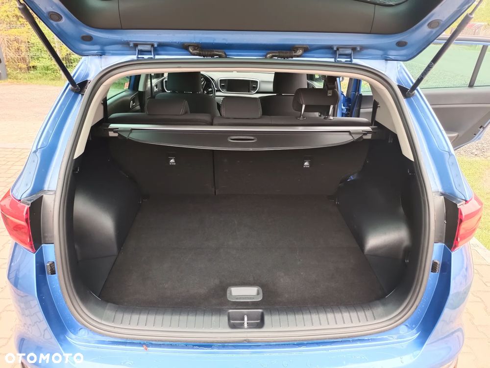 Kia Sportage 1.6 GDI L Business Line 2WD - 15