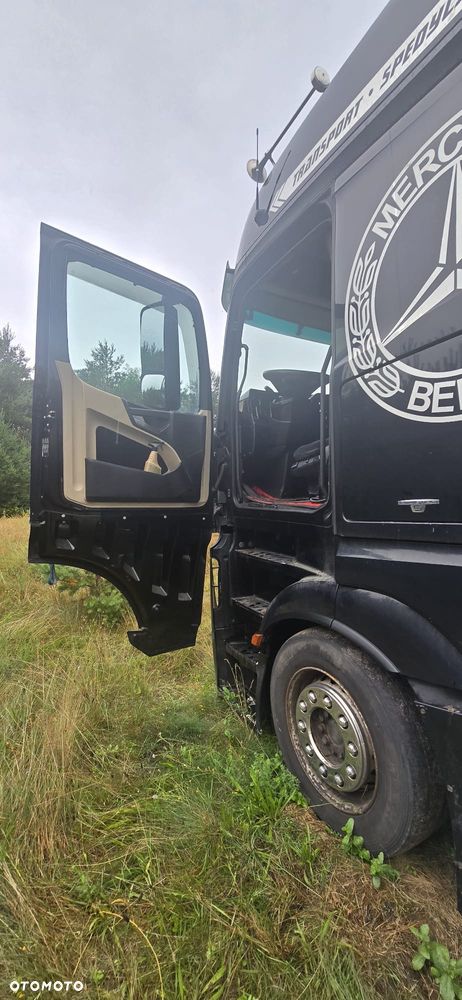 Mercedes-Benz Actros 450 - 5