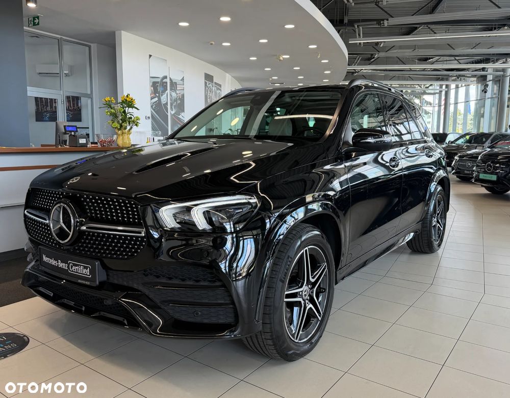 Mercedes-Benz GLE 300 d 4-Matic Premium - 3