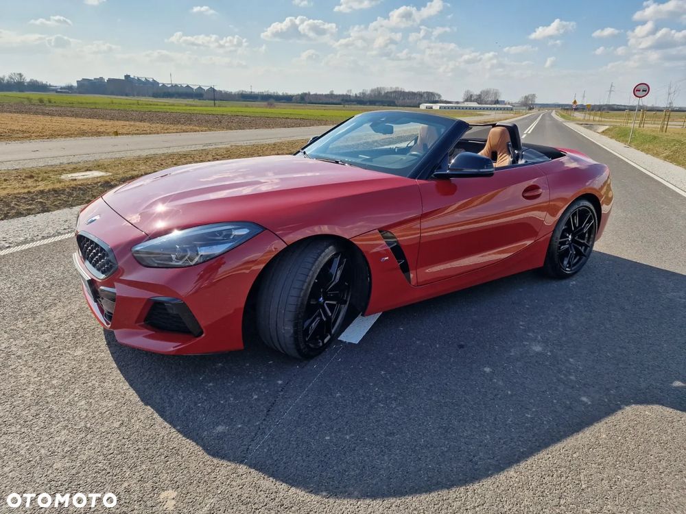 BMW Z4 30i sDrive M Sport sport - 14