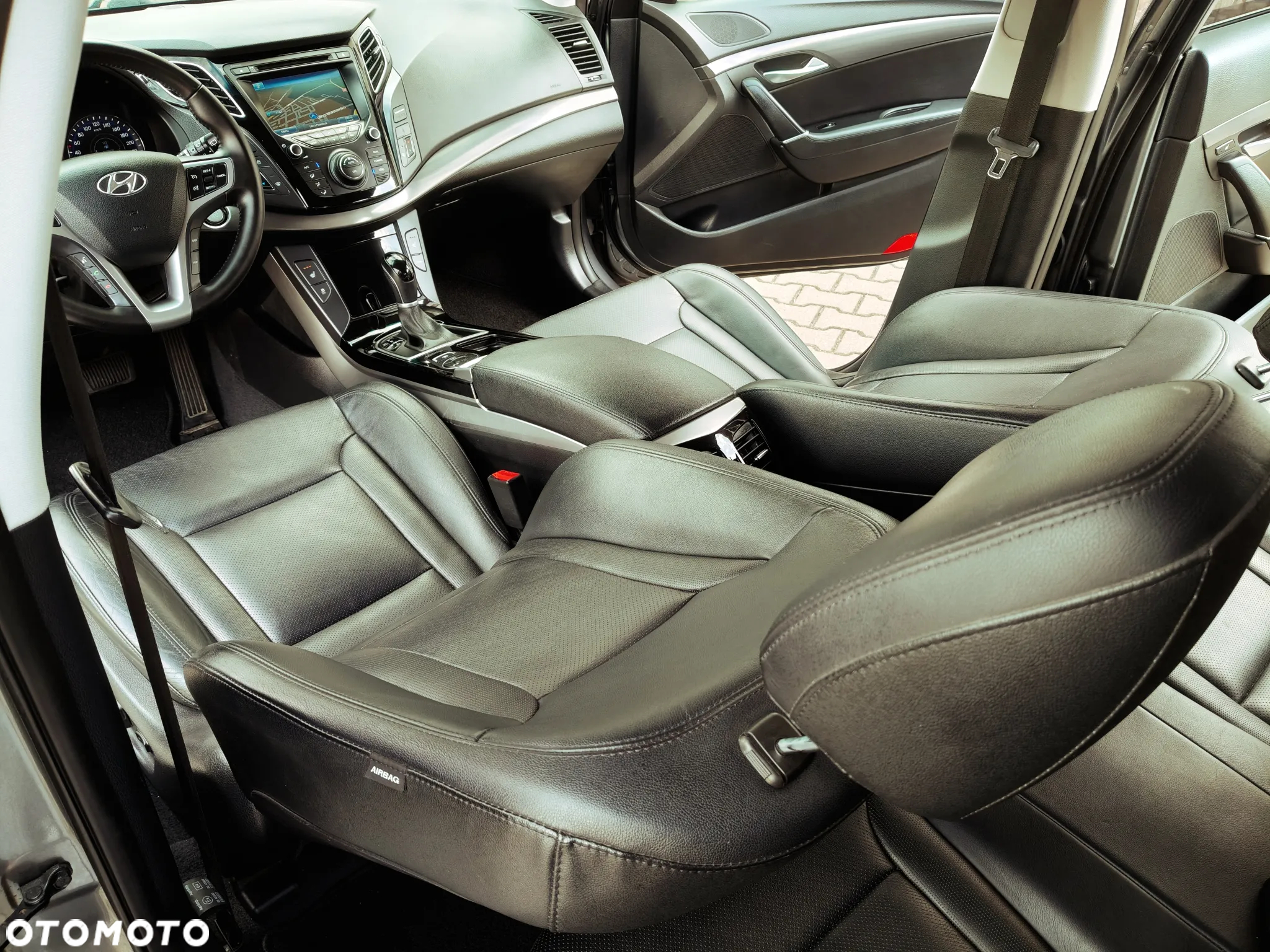 Hyundai i40 i40cw 1.7 CRDi Automatik Premium - 27