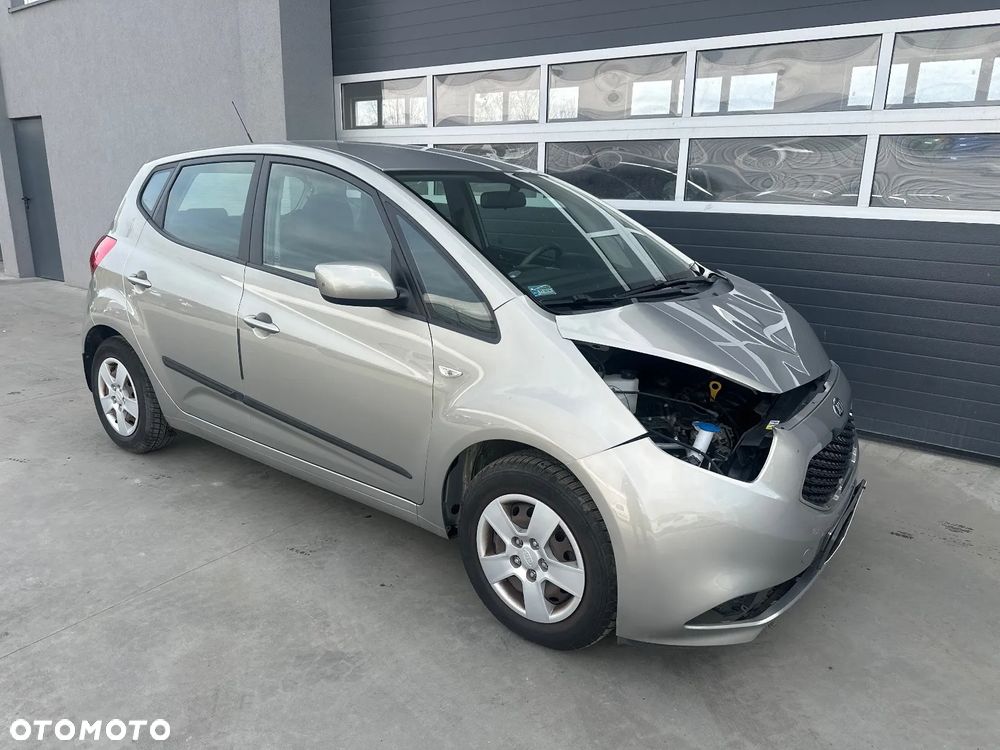 Kia Venga 1.4 M - 6