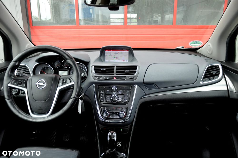 Opel Mokka 1.6 CDTI ecoFLEX Start/Stop 4x4 Innovation - 32