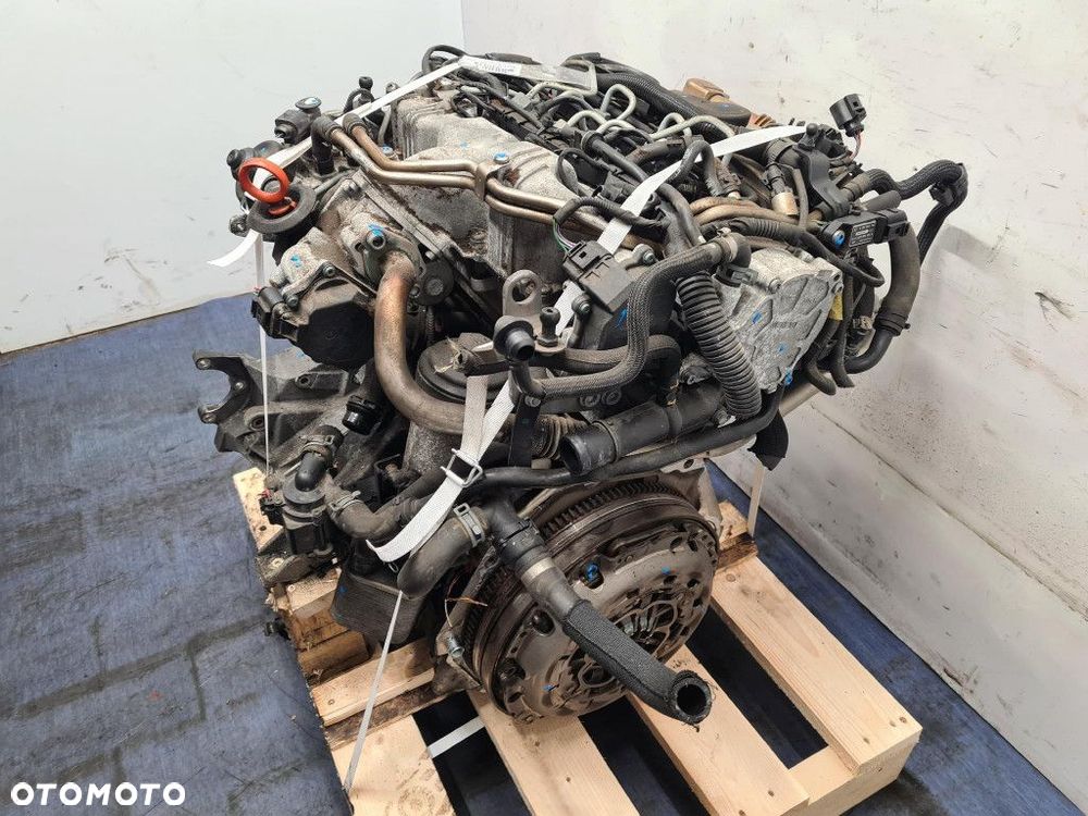 SEAT EXEO 2.0 TDI 143KM SILNIK DIESLA CAGA CJCA - 14