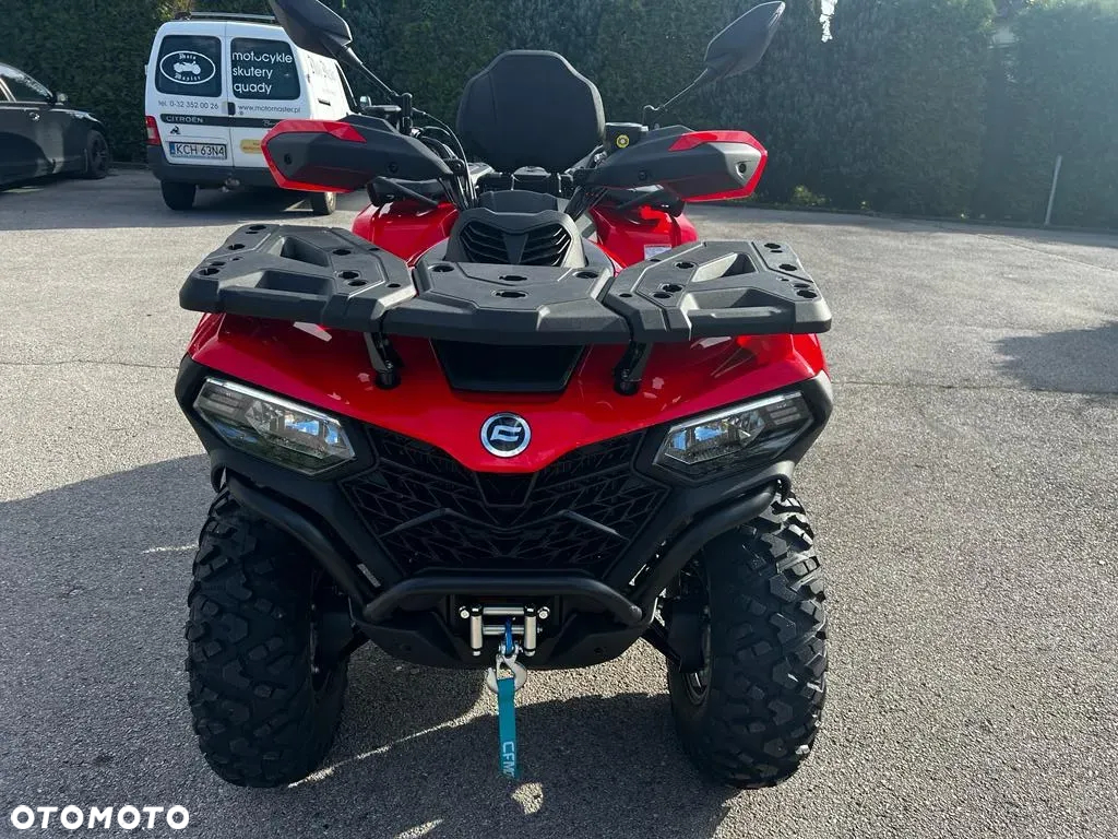 CFMoto CForce - 14