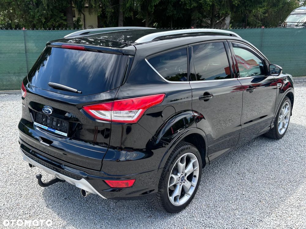 Ford Kuga 2.0 TDCi 4x4 Business Edition - 6