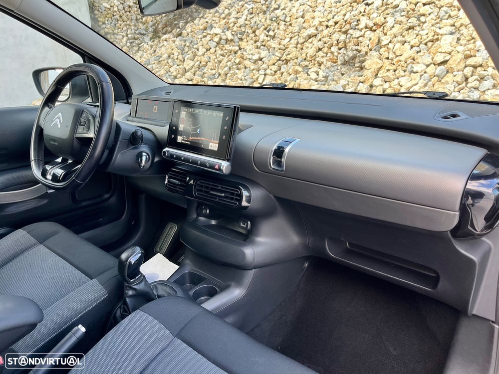 Citroën C4 Cactus 1.2 PureTech Feel Ed.Silver - 29