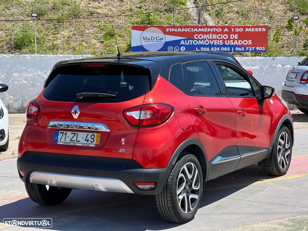 Renault Captur ENERGY dCi 90 S&S Helly Hansen - 3